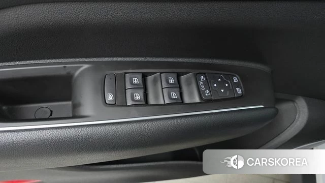Renault Korea (Samsung) The New QM6 id 4702111 из Кореи 9