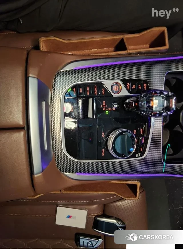 BMW X5 (G05) id 3522458 из Кореи 9