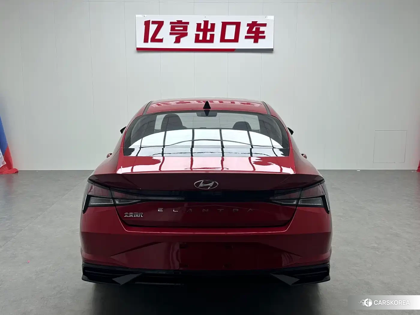 Hyundai Elantra id 4600434 из Китая 9