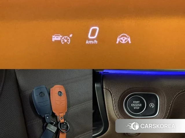 Mercedes-Benz GLE-Class W167 id 3756845 из Кореи 9