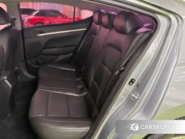 Hyundai The New Avante AD id 3265150 из Кореи 9