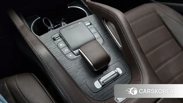 Mercedes-Benz GLS - Class X167 id 3432617 из Кореи 9