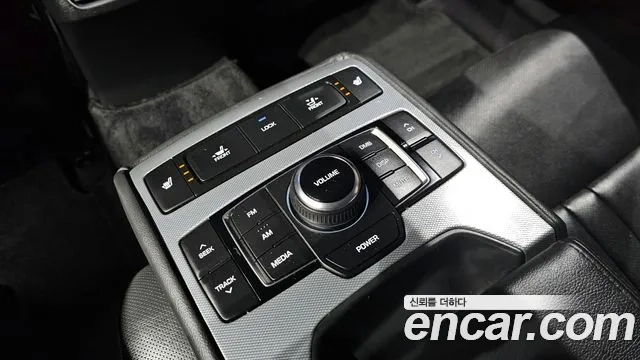 Genesis G80 id 2860057 из Кореи 9