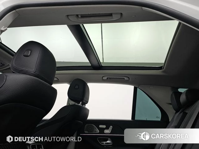 Mercedes-Benz GLE-Class W167 id 4406199 из Кореи 9