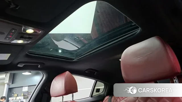 Kia Stinger Meister id 3493673 из Кореи 9