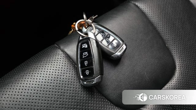 Hyundai Santa Fe TM id 4403616 из Кореи 9