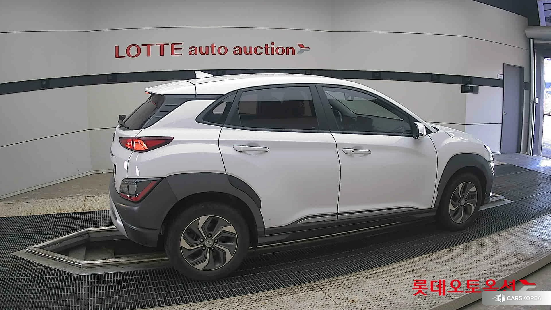 Hyundai Kona Hybrid id 4498341 из Кореи 9