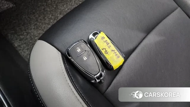 Chevrolet (GM Daewoo) The New Trax id 3541191 из Кореи 9