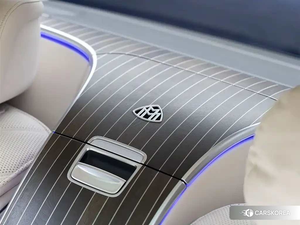 Mercedes-Benz Maybach S-Class id 4601168 из Китая 9