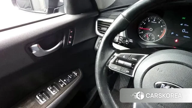 Kia The New K5 2nd generation id 3429473 из Кореи 9