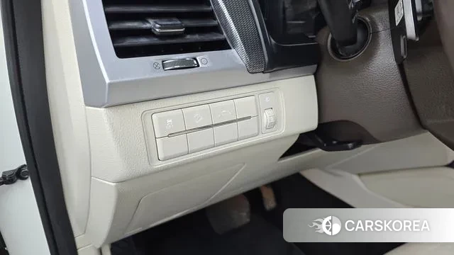 Ssangyong All New Rexton id 3654585 из Кореи 9