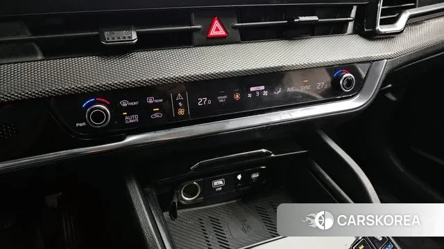 Kia Sportage 5th Generation Hybrid id 3488316 из Кореи 9