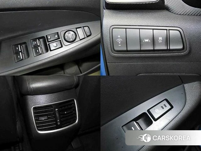 Hyundai All New Tucson id 4378049 из Кореи 9