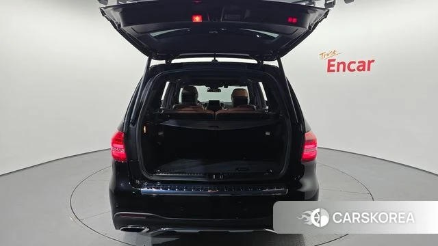 Mercedes-Benz GLS - Class X166 id 4447798 из Кореи 9