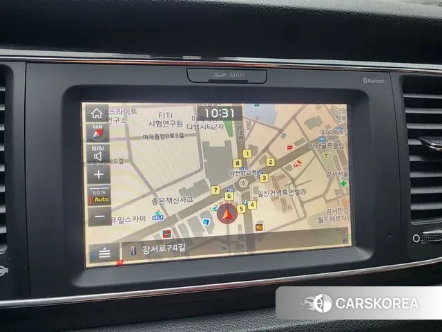 Kia The New Carnival id 3692566 из Кореи 9