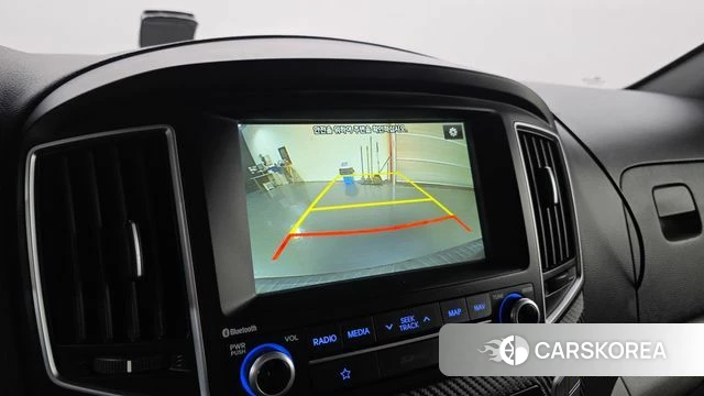 Hyundai The New Grand Starex id 3867437 из Кореи 9