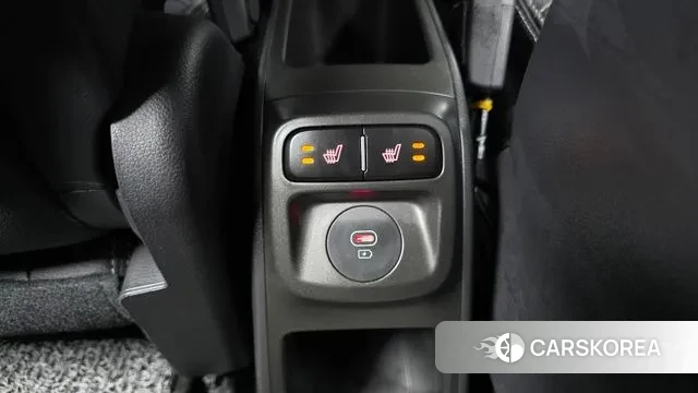 Kia The New Kia Ray EV id 2963680 из Кореи 9