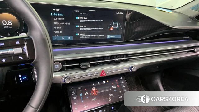 Hyundai Grandeur (GN7) id 4230332 из Кореи 9