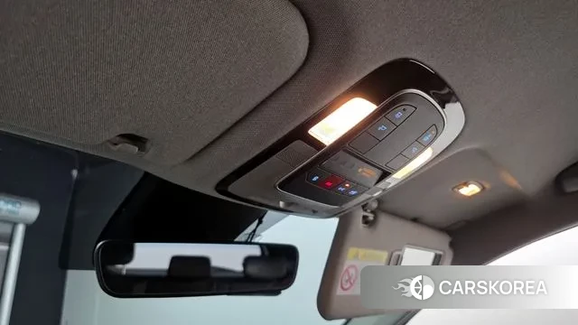 Hyundai The New Santa Fe id 3432519 из Кореи 9