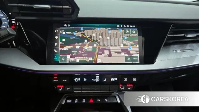 Audi A3 (8Y) id 2998227 из Кореи 9