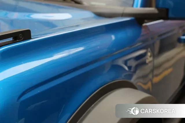 Ford Bronco 6th Generation id 3776292 из Кореи 9