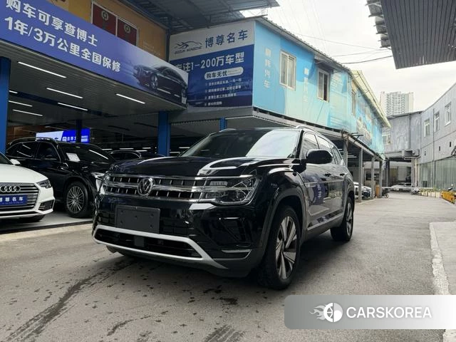 Volkswagen Tourang id 4297908 из Китая 9