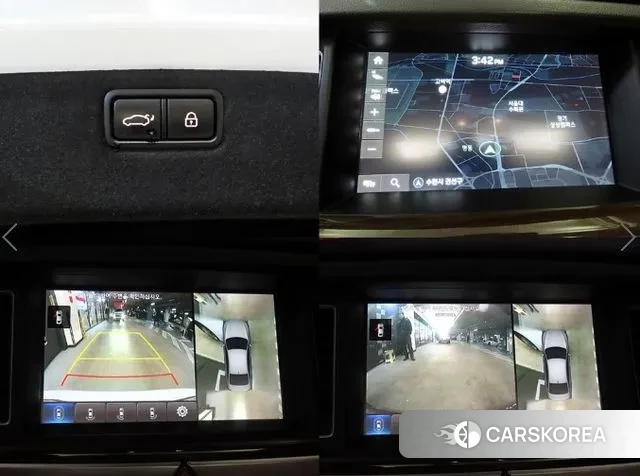 Genesis G80 id 3627186 из Кореи 9