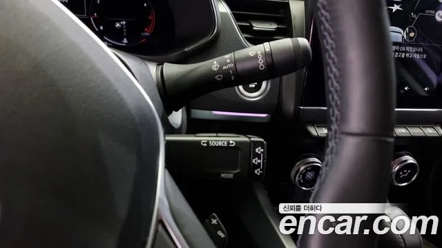 Renault Korea (Samsung) XM3 id 2896543 из Кореи 9