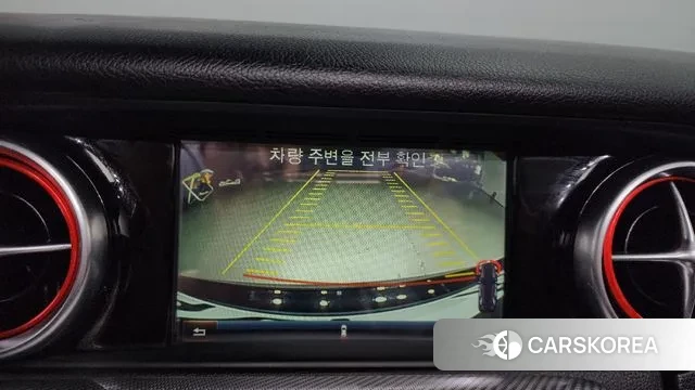 Mercedes-Benz SLC-Class R172 id 2981976 из Кореи 9