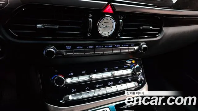 Genesis EQ900 id 2500668 из Кореи 9