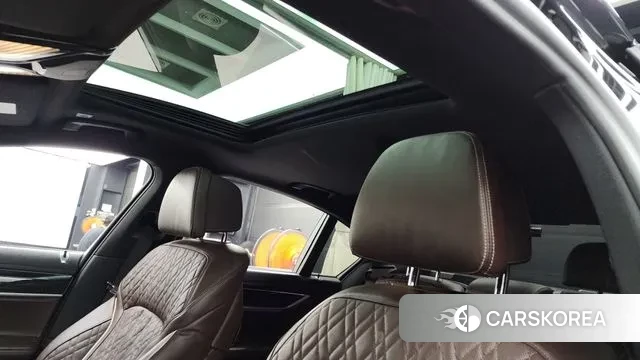 BMW 7 Series (G11) id 3008518 из Кореи 9