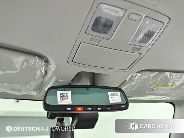 Kia The New Kia Ray EV id 4314877 из Кореи 9