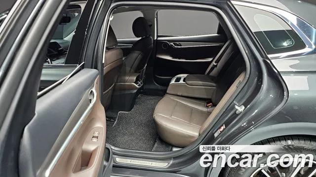 Hyundai The New Grandeur IG id 2213844 из Кореи 9