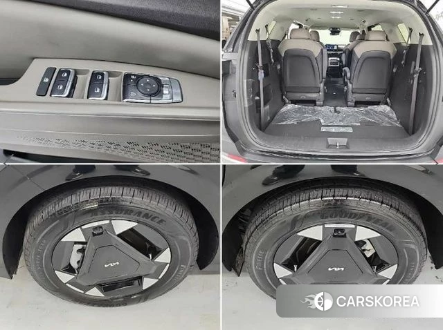 Kia The New Carnival 4th Generation id 4578890 из Кореи 9