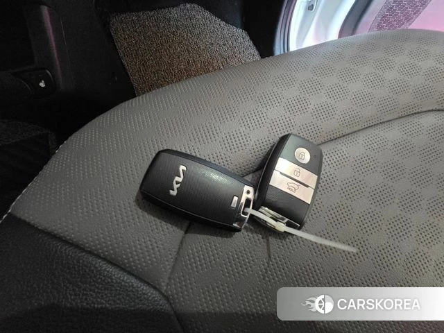 Kia The New Ray id 3833117 из Кореи 9