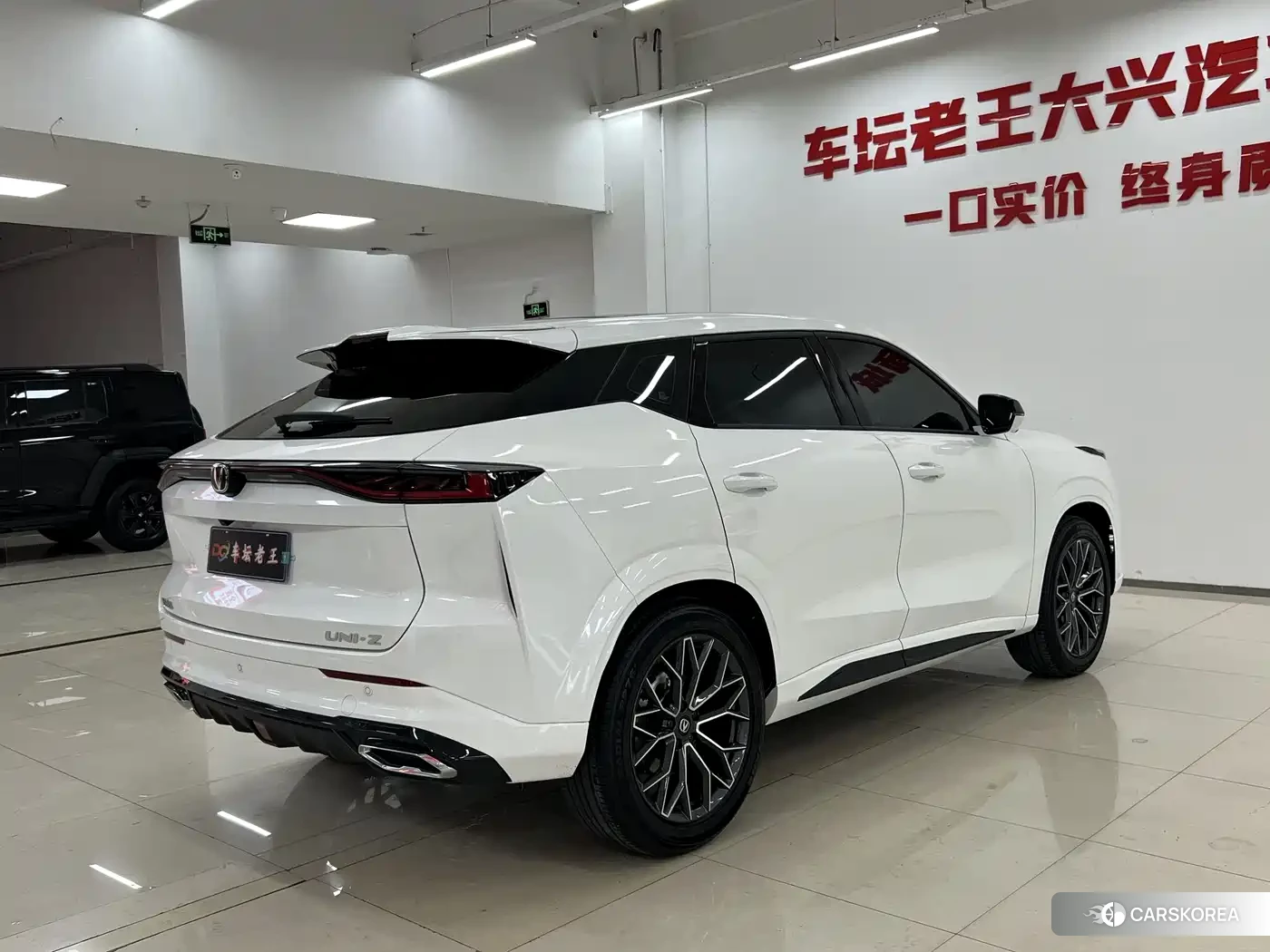 Chang'an Changan UNI-Z id 4548264 из Китая 9