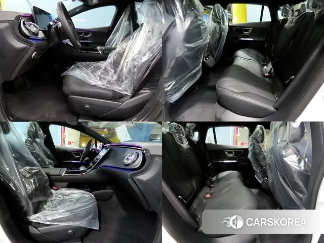 Mercedes-Benz EQE V295 id 3179747 из Кореи 9