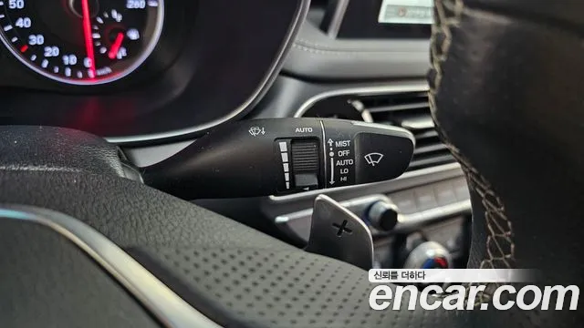 Genesis G70 id 2474203 из Кореи 9