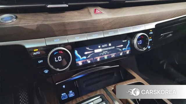 Genesis G80 (RG3) id 2964657 из Кореи 9