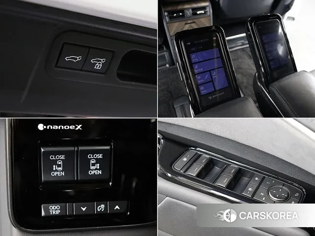 Lexus LM Second Generation id 3533318 из Кореи 9