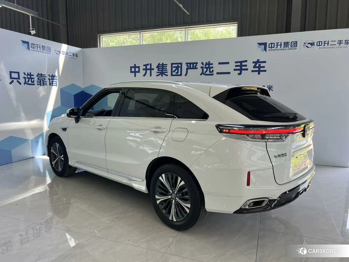 Honda UR-V id 4455692 из Китая 9