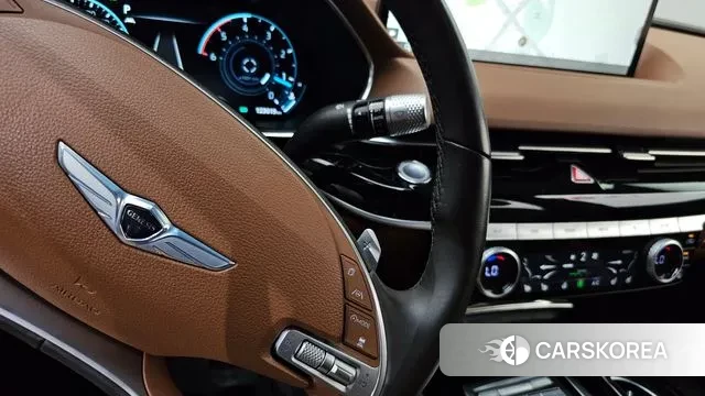 Genesis G80 (RG3) id 3023218 из Кореи 9