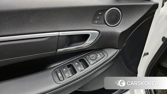 Hyundai Sonata (DN8) id 3578456 из Кореи 9