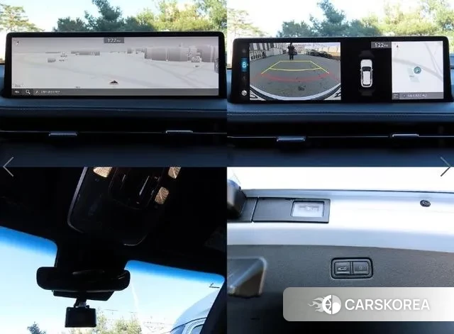 Genesis GV70 id 3442748 из Кореи 9