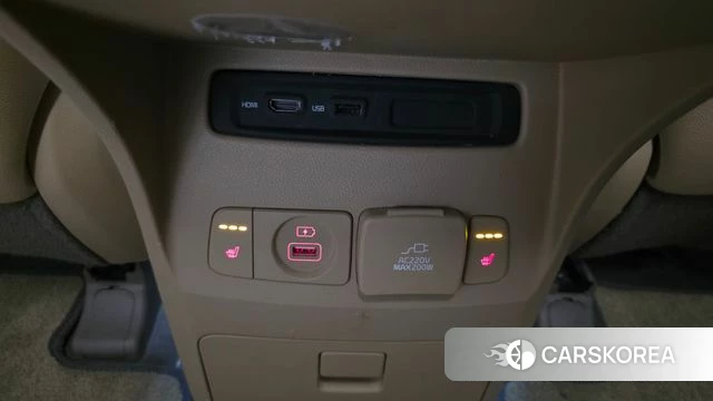 Kia The New Carnival id 4794594 из Кореи 9