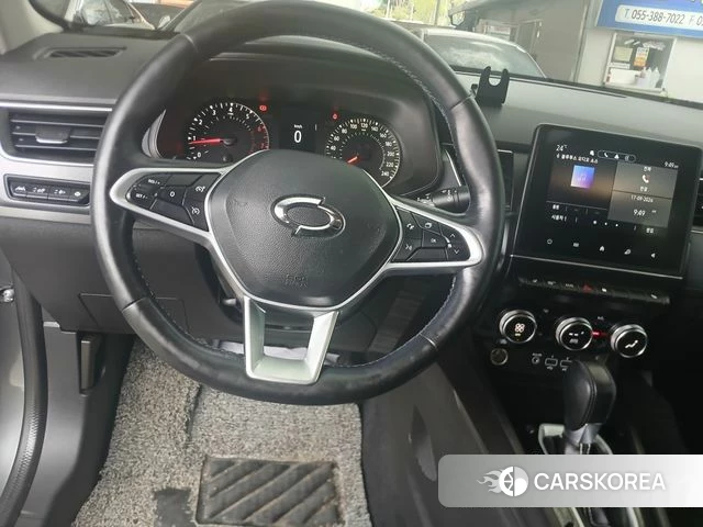 Renault Korea (Samsung) XM3 id 4871845 из Кореи 9