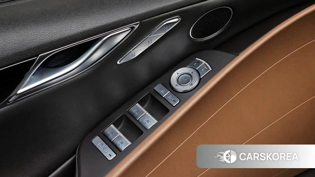 Genesis G80 (RG3) id 3818122 из Кореи 9