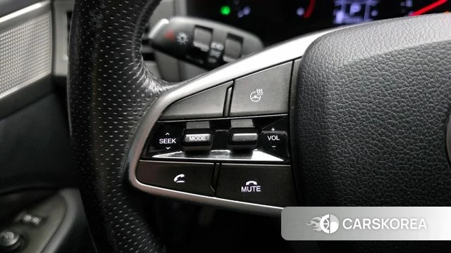 Ssangyong Rexton Sports id 3886251 из Кореи 9