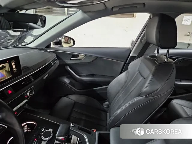 Audi A4 (B9) id 3345131 из Кореи 9