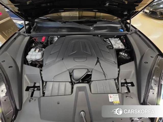 Porsche Cayenne (PO536) id 3629458 из Кореи 9